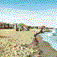 la spiaggia